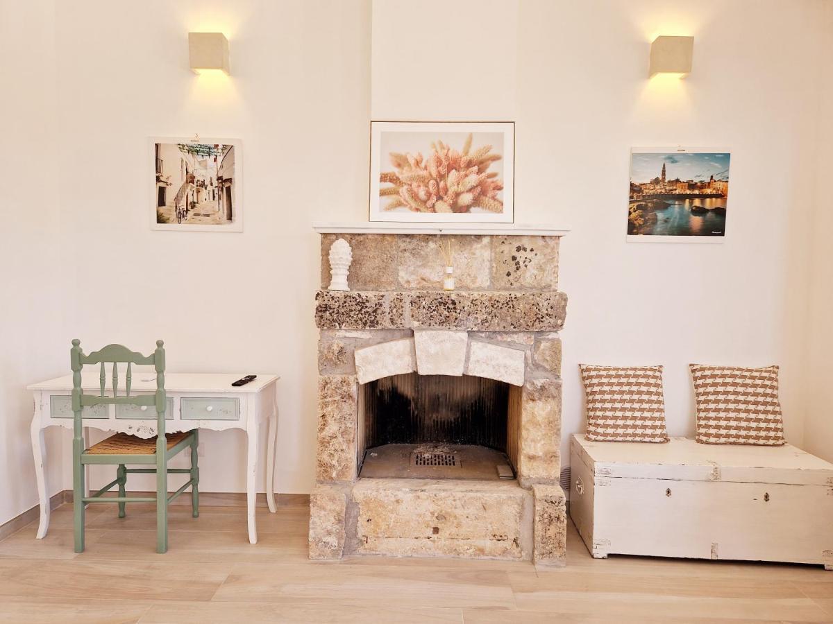 Villa Anna Holiday House Selva Di Fasano Dış mekan fotoğraf