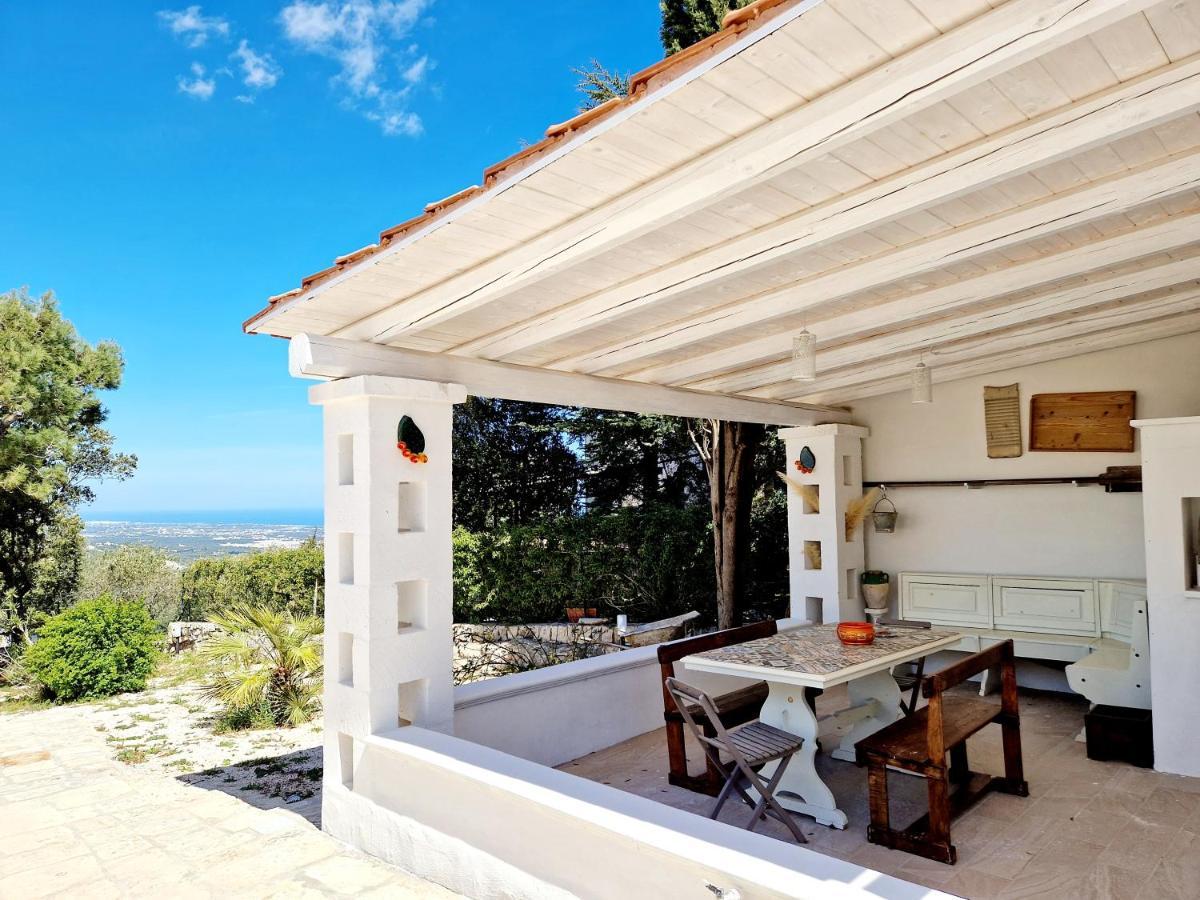 Villa Anna Holiday House Selva Di Fasano Dış mekan fotoğraf