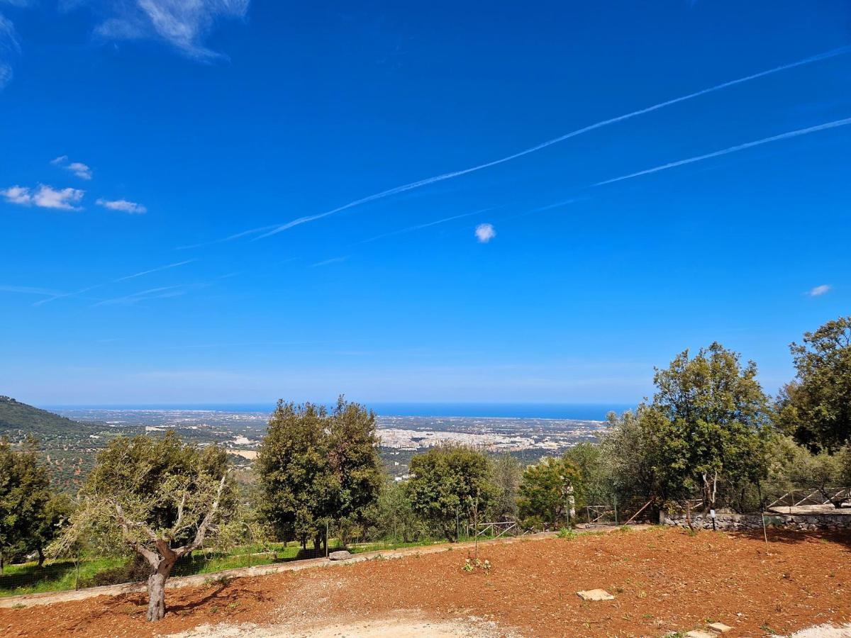 Villa Anna Holiday House Selva Di Fasano Dış mekan fotoğraf