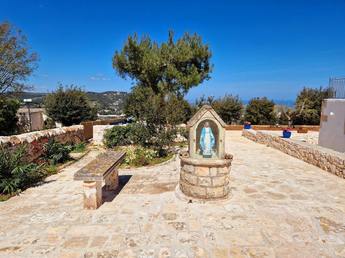 Villa Anna Holiday House Selva Di Fasano Dış mekan fotoğraf