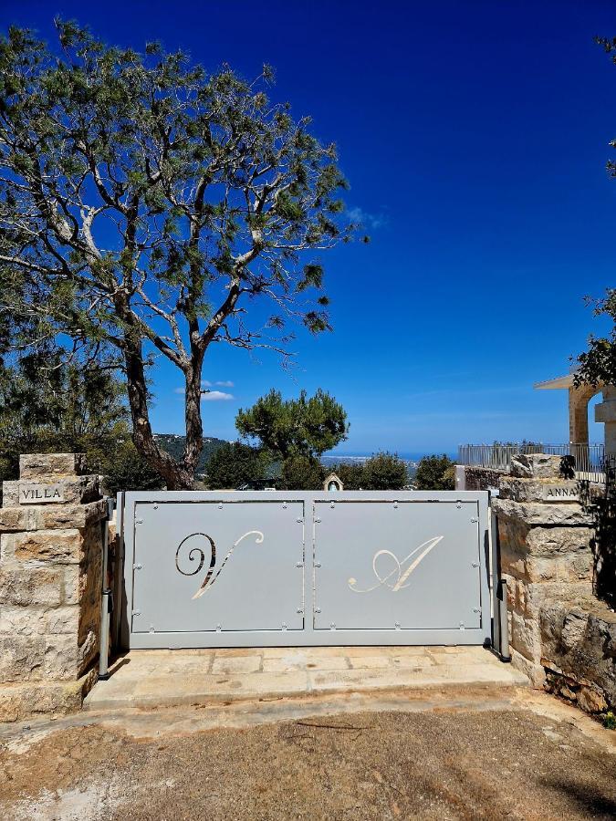 Villa Anna Holiday House Selva Di Fasano Dış mekan fotoğraf