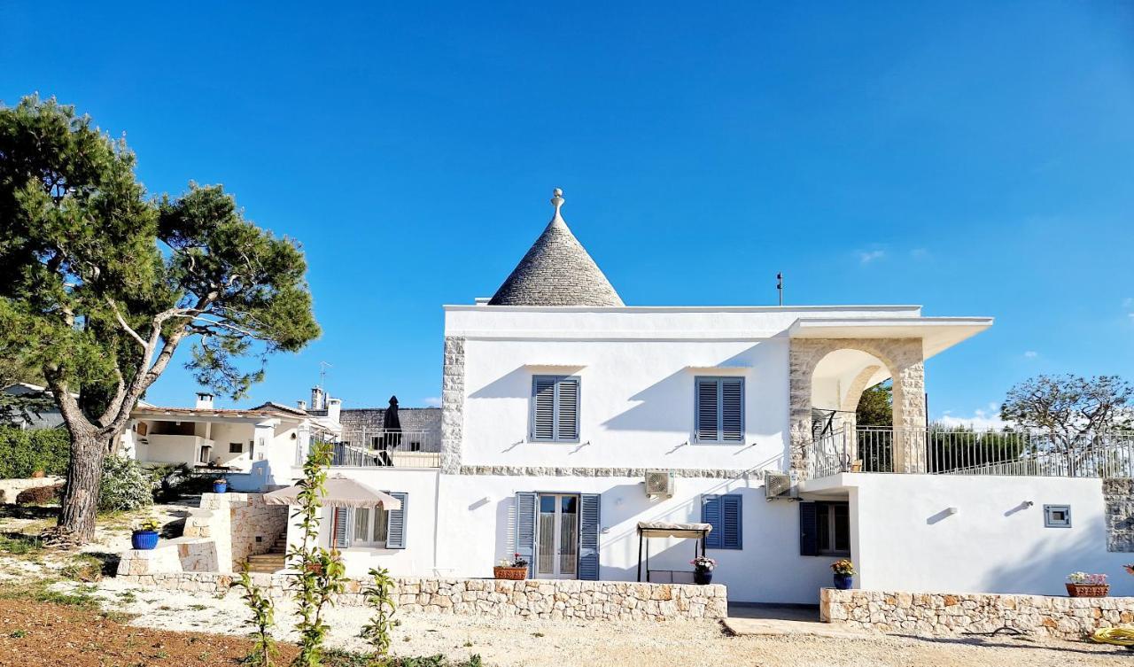 Villa Anna Holiday House Selva Di Fasano Dış mekan fotoğraf